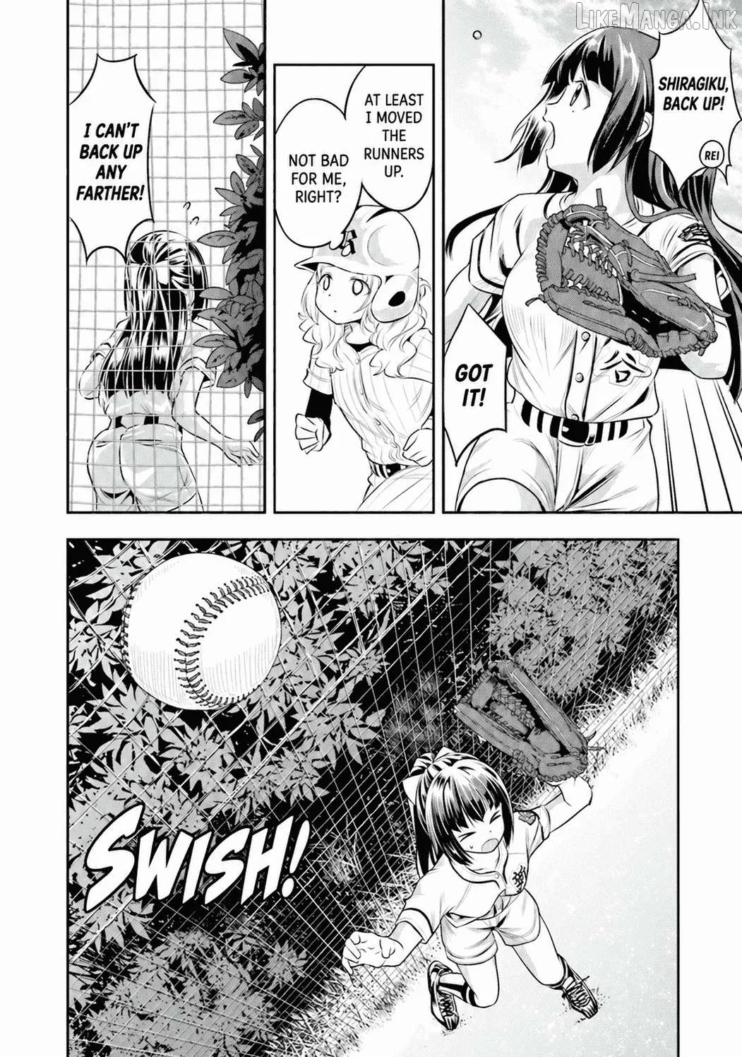 Tamayomi - Manga Chapter 7 page 33
