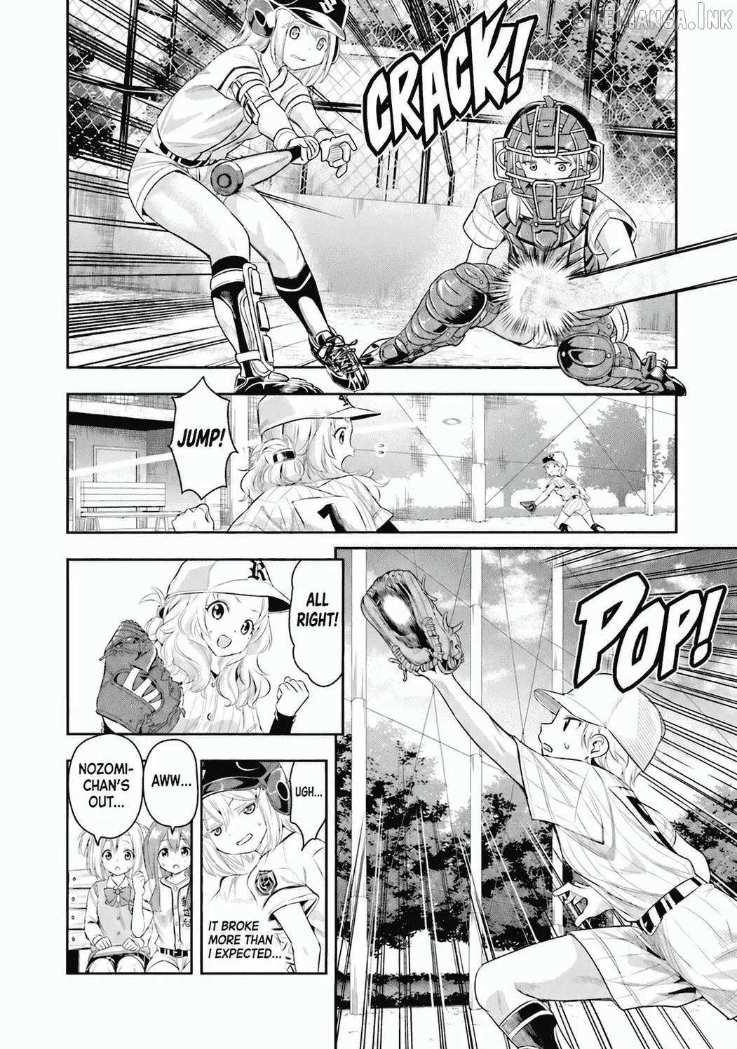 Tamayomi - Manga Chapter 7 page 21