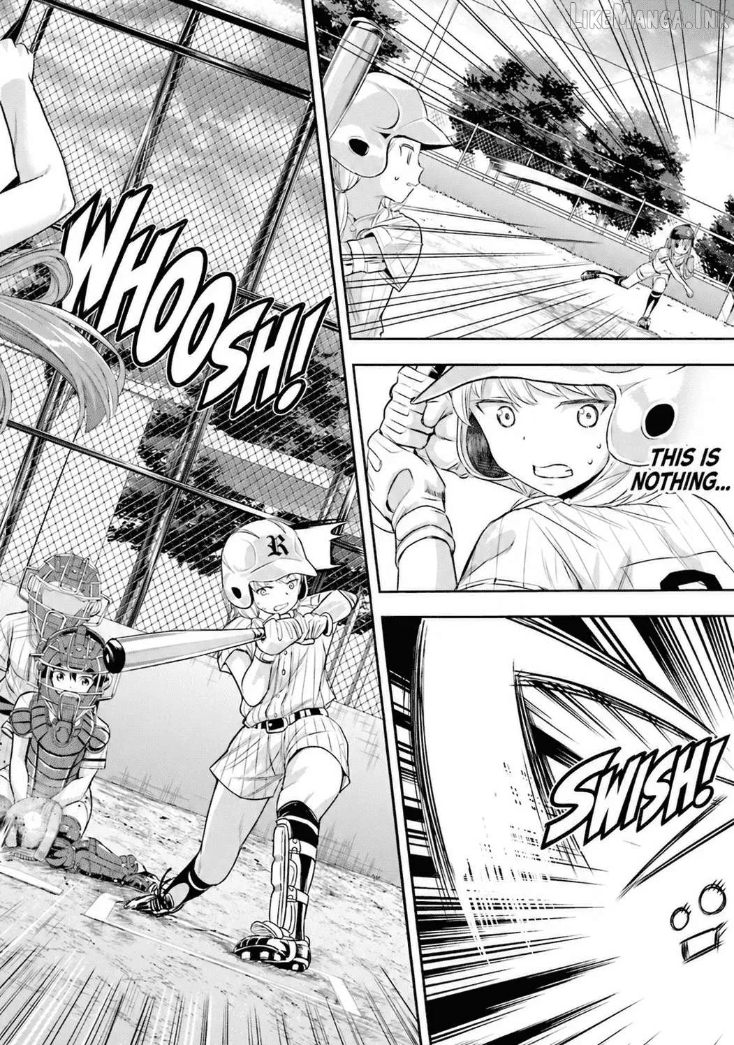 Tamayomi - Manga Chapter 7 page 9