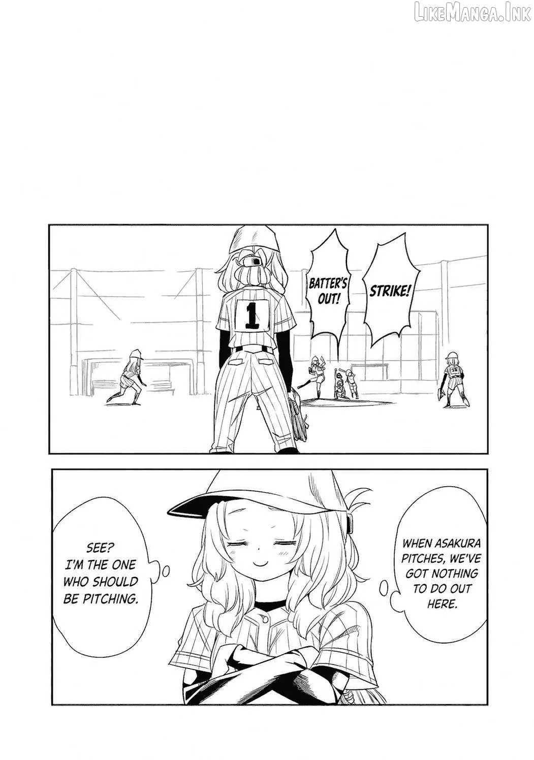 Tamayomi - Manga Chapter 8 page 34