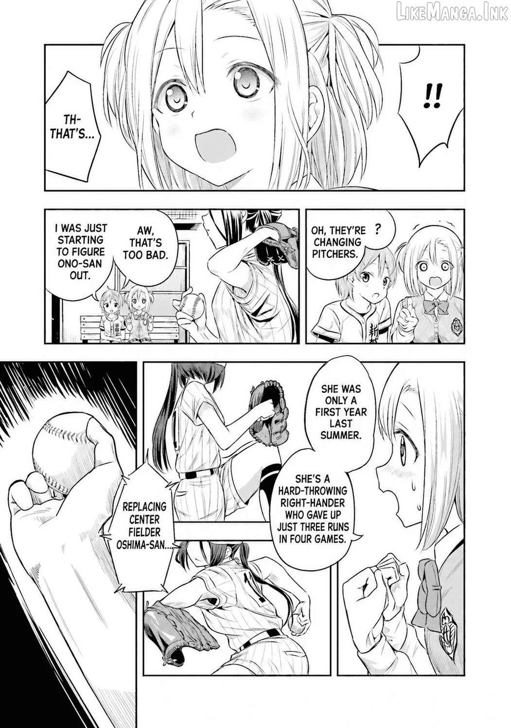 Tamayomi - Manga Chapter 8 page 9
