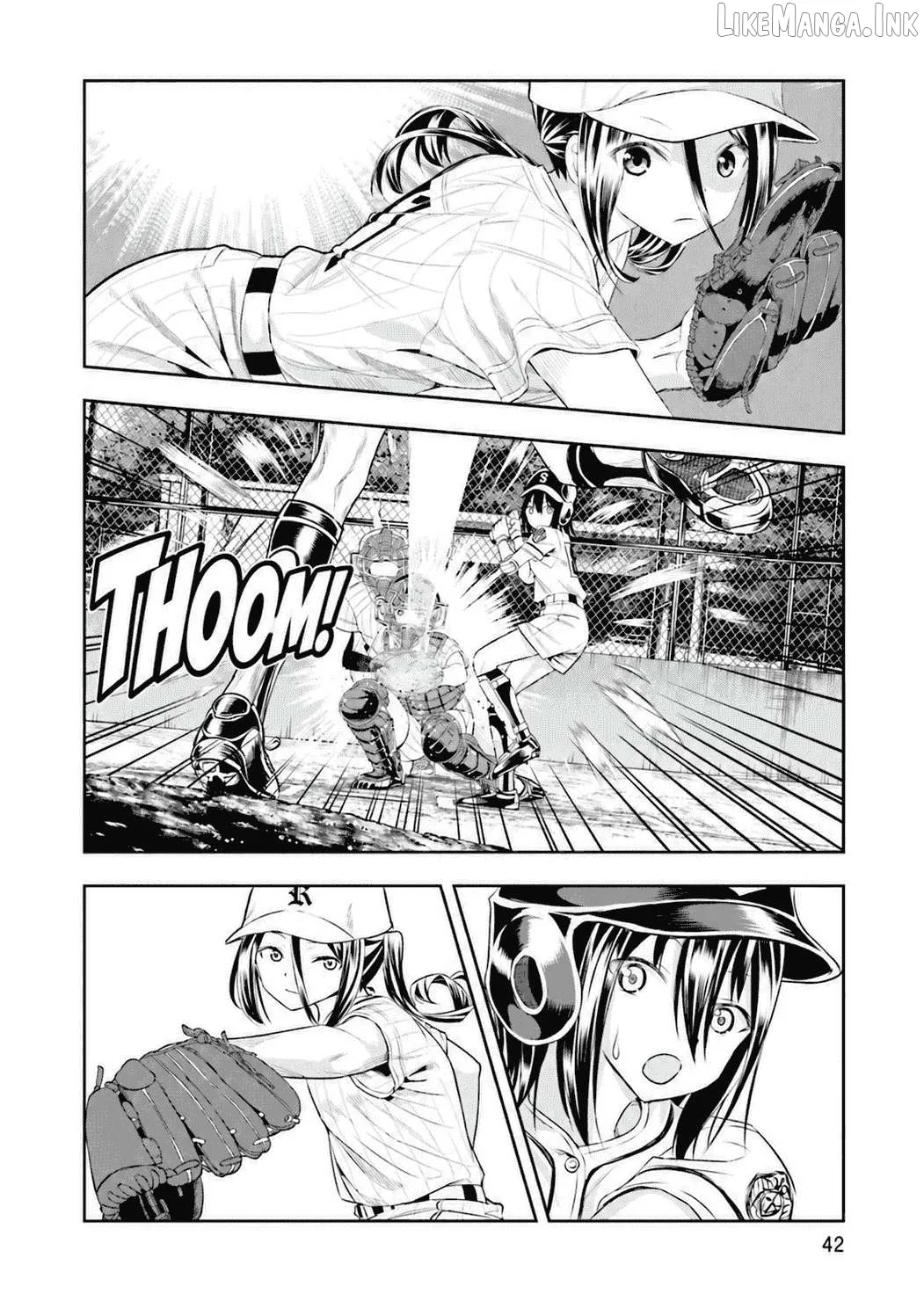 Tamayomi - Manga Chapter 8 page 12