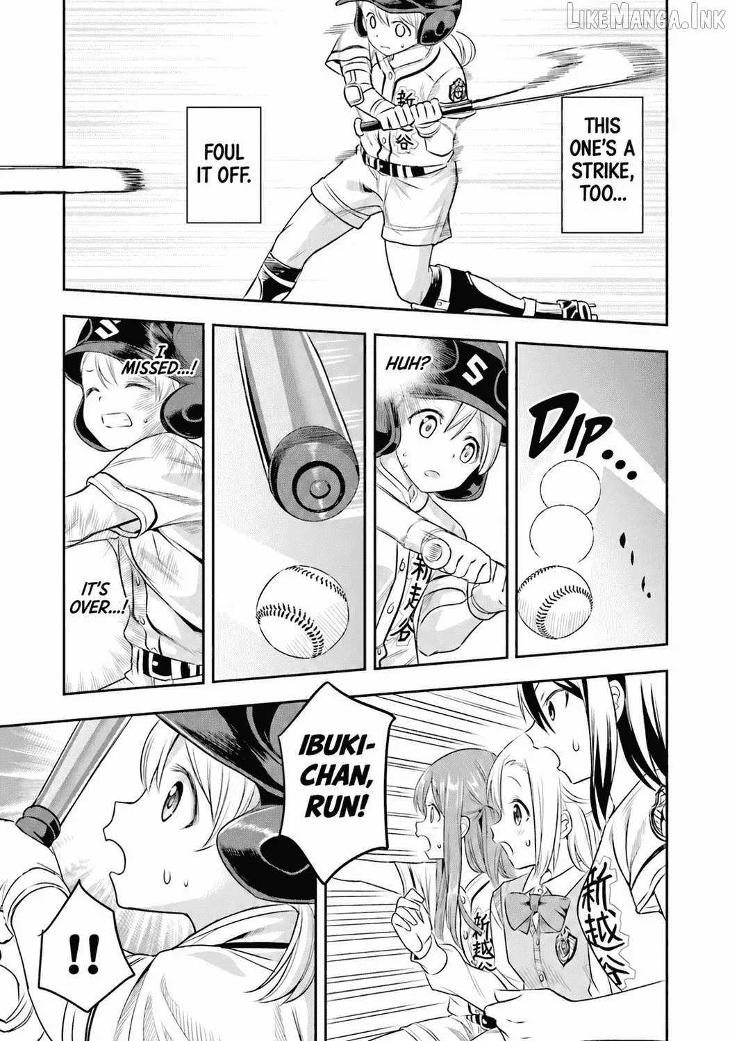 Tamayomi - Manga Chapter 8 page 29