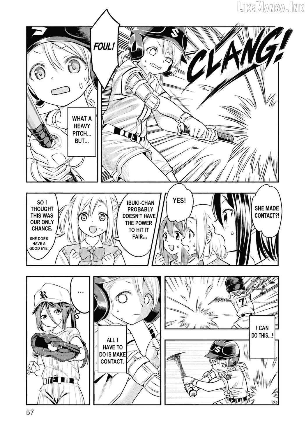 Tamayomi - Manga Chapter 8 page 27