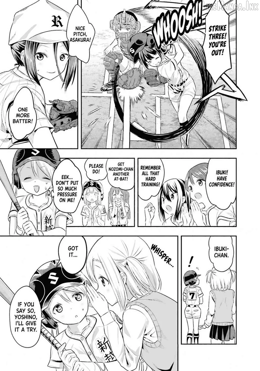 Tamayomi - Manga Chapter 8 page 25