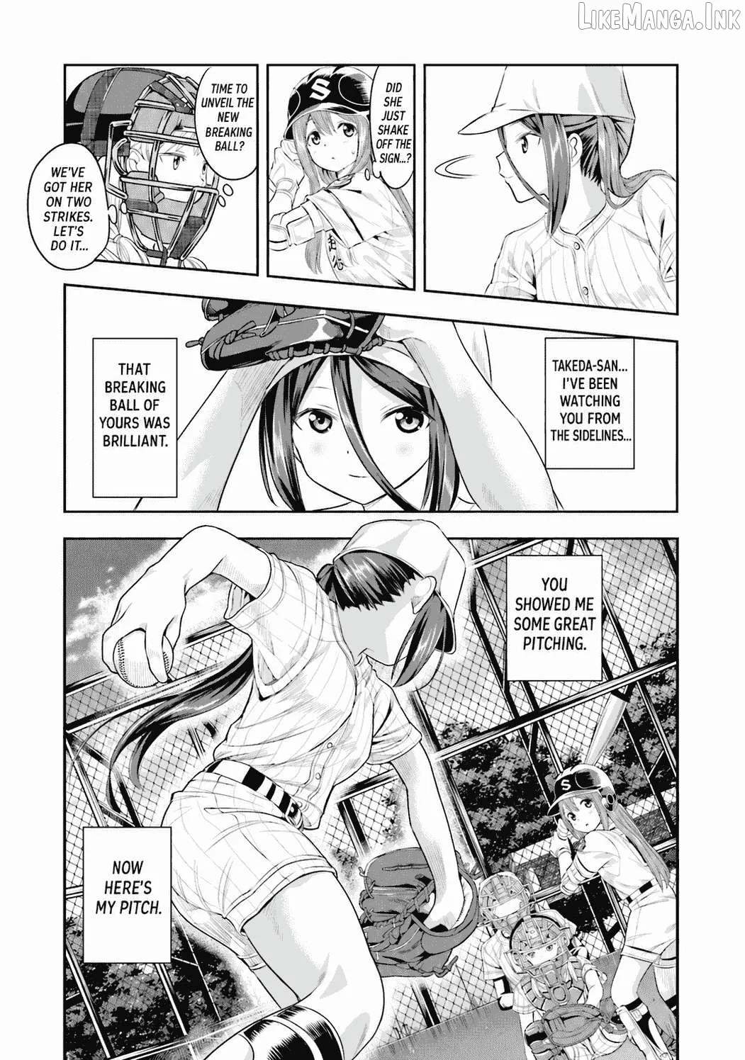 Tamayomi - Manga Chapter 8 page 23