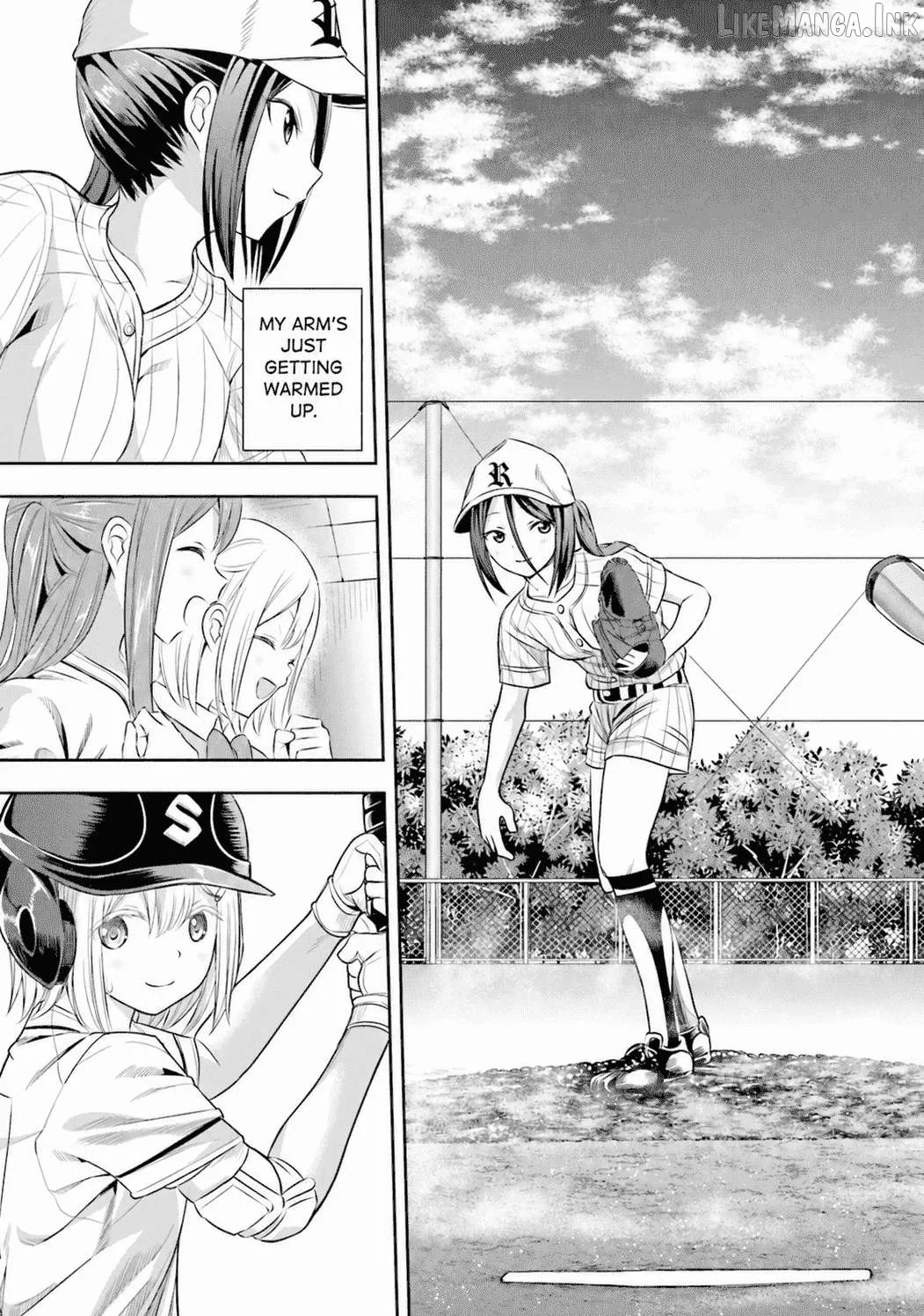 Tamayomi - Manga Chapter 8 page 33