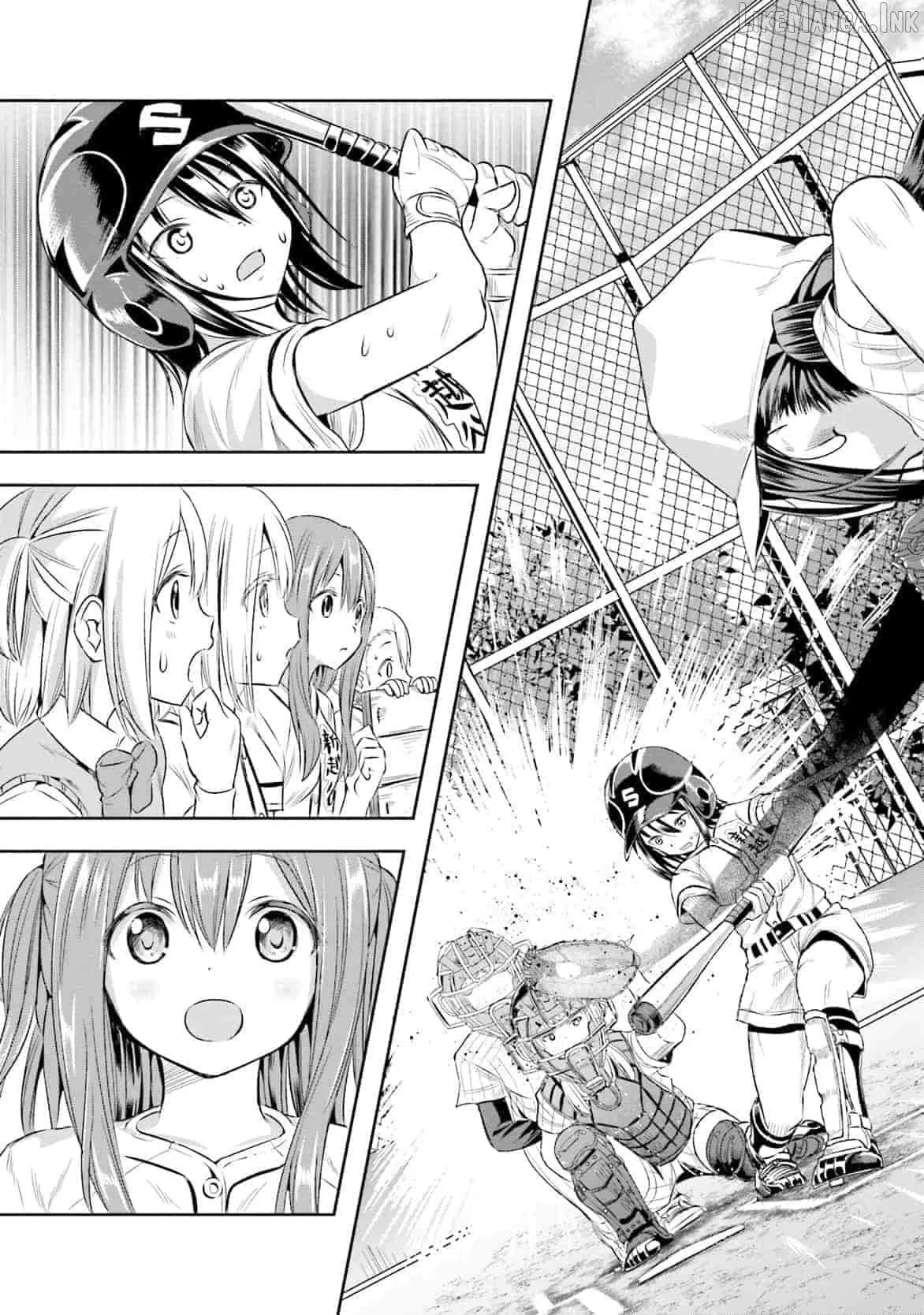 Tamayomi - Manga Chapter 8 page 15