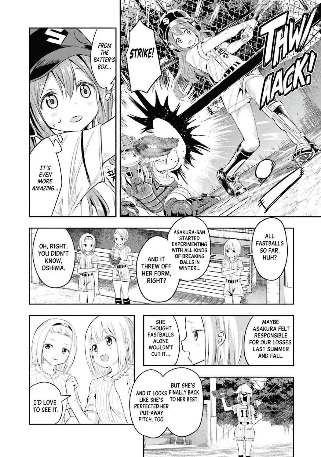 Tamayomi - Manga Chapter 8 page 22
