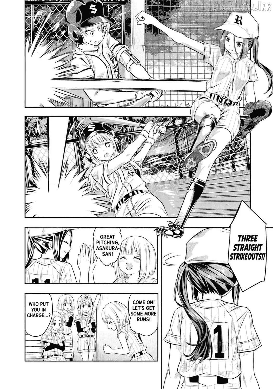 Tamayomi - Manga Chapter 8 page 16