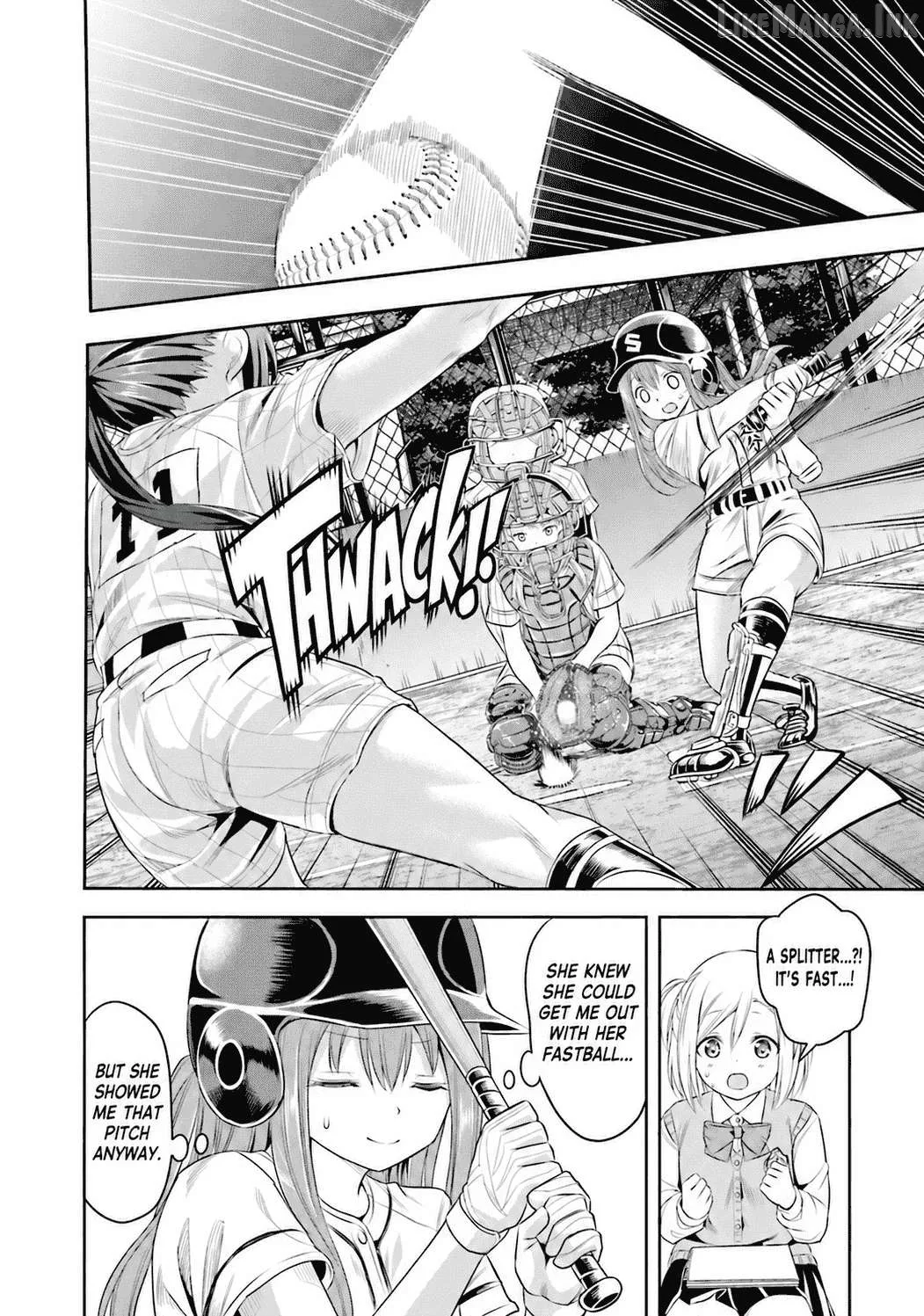 Tamayomi - Manga Chapter 8 page 24