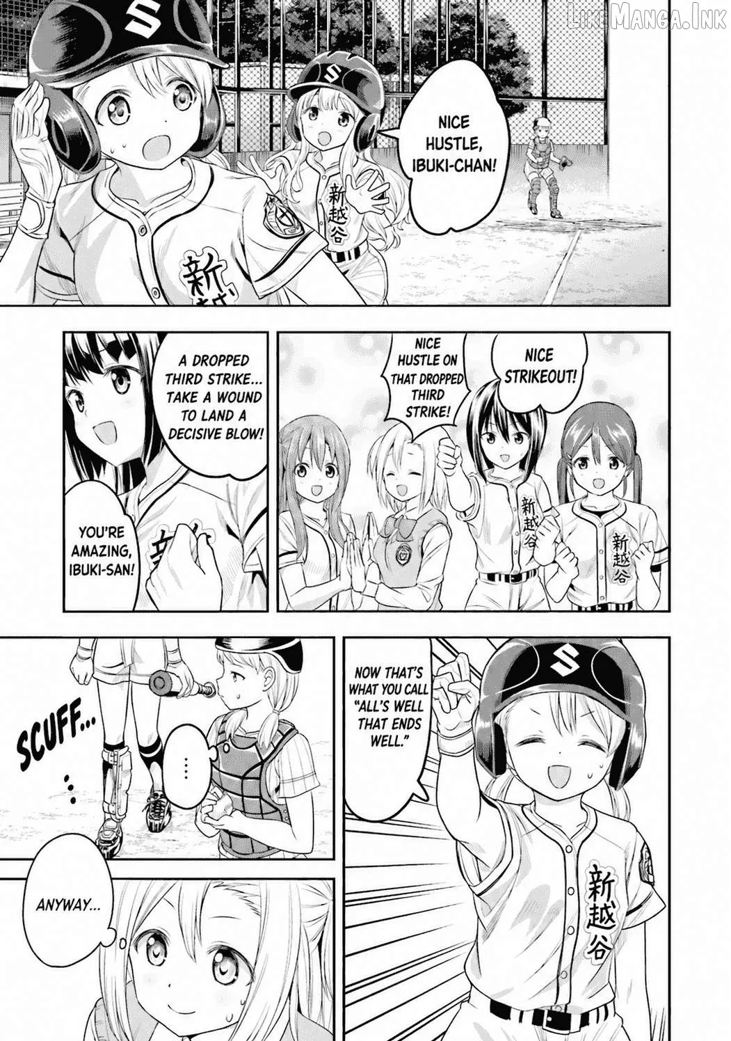 Tamayomi - Manga Chapter 8 page 31