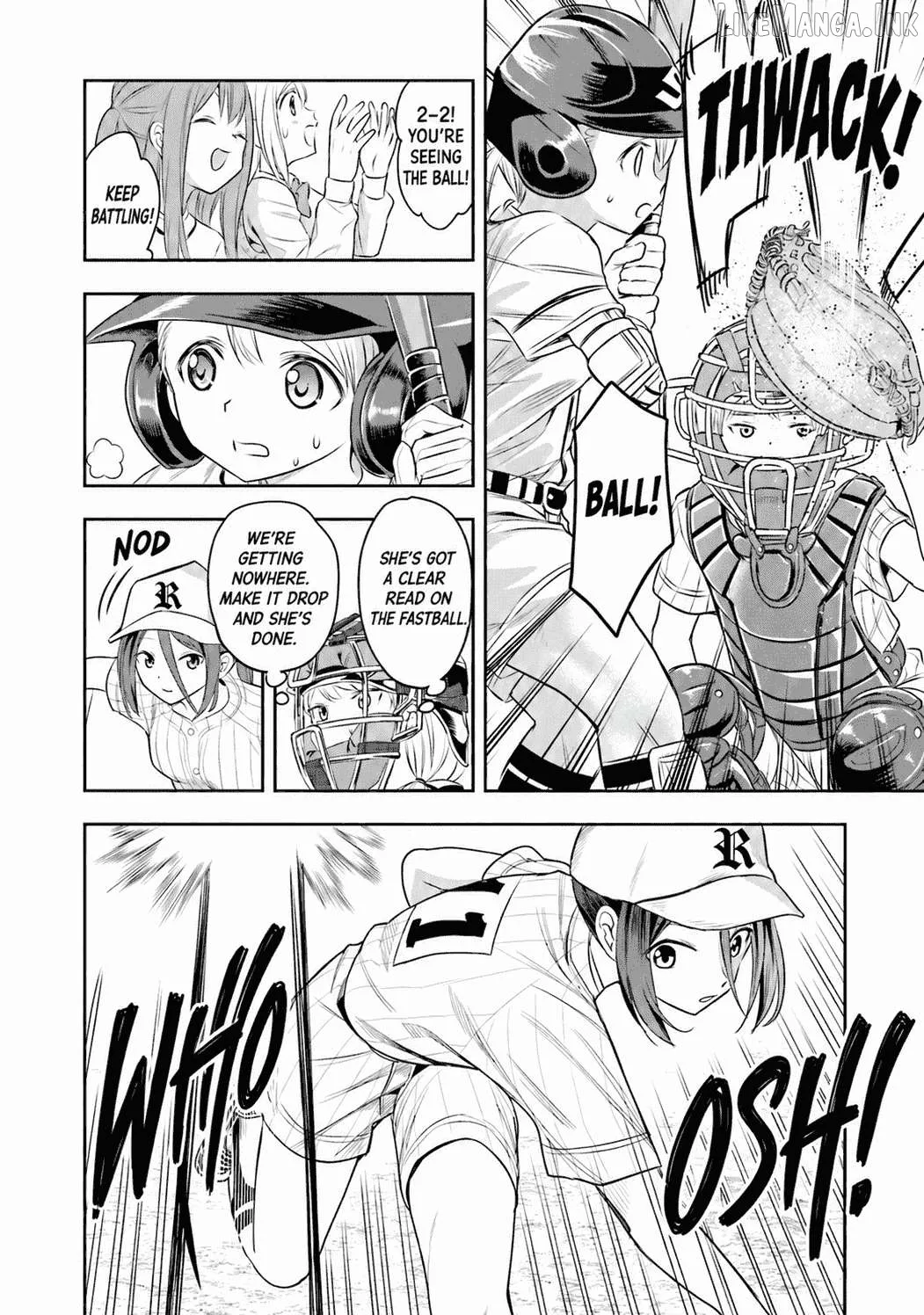 Tamayomi - Manga Chapter 8 page 28