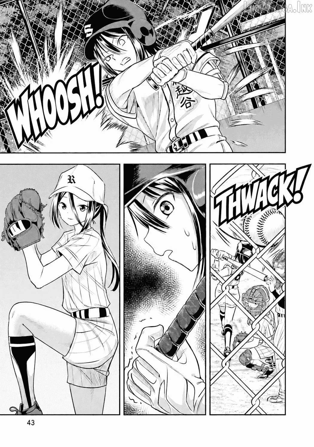 Tamayomi - Manga Chapter 8 page 13