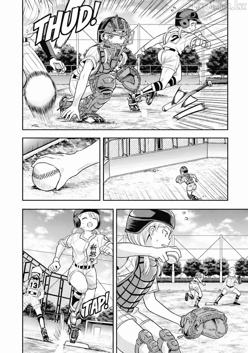 Tamayomi - Manga Chapter 8 page 30