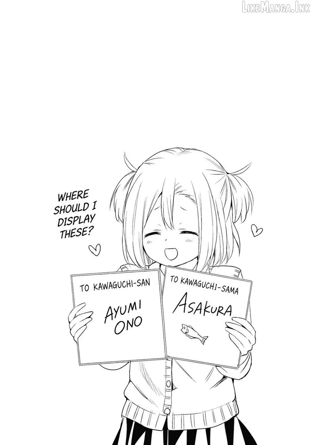 Tamayomi - Manga Chapter 9 page 30