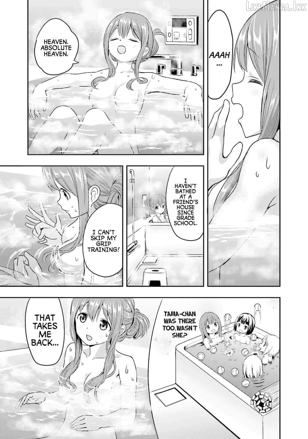 Tamayomi - Manga Chapter 9 page 23