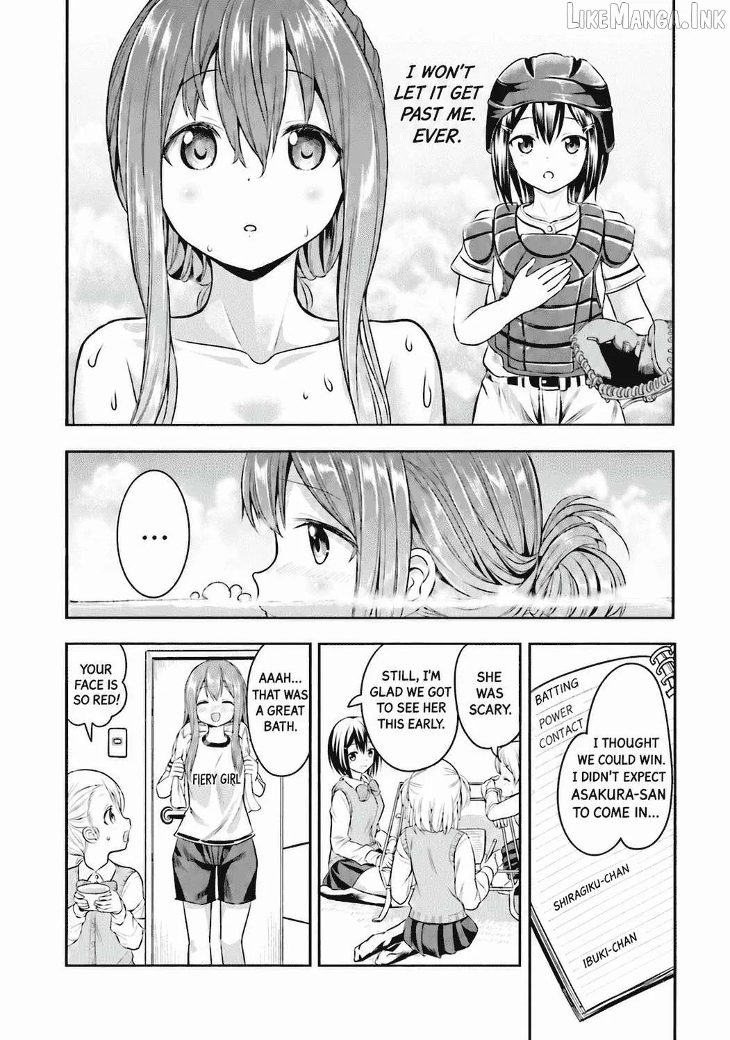 Tamayomi - Manga Chapter 9 page 24