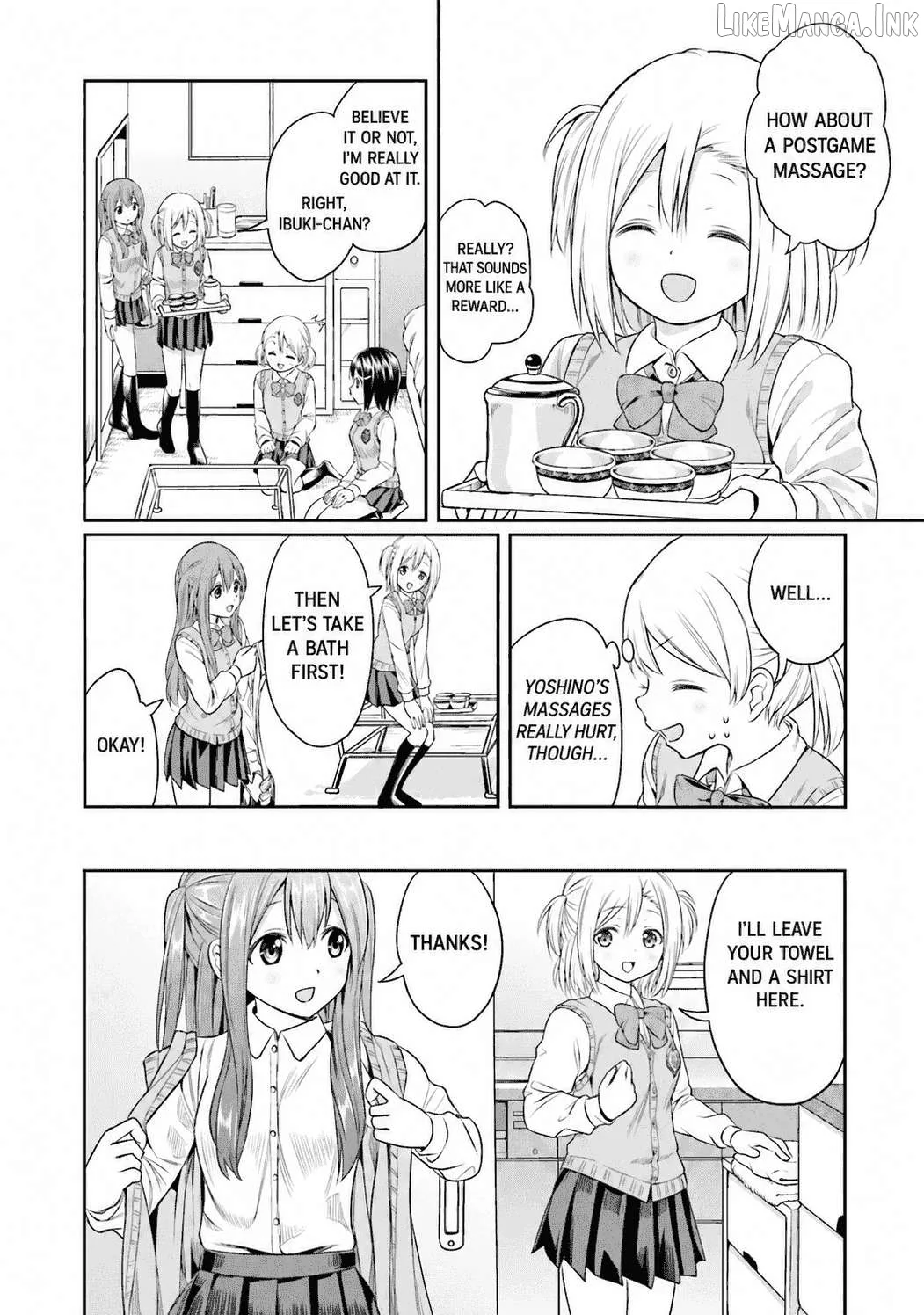 Tamayomi - Manga Chapter 9 page 22