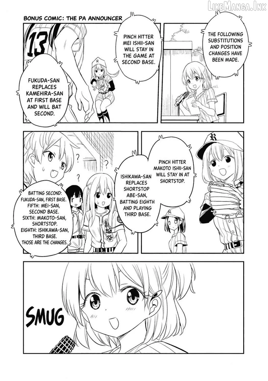 Tamayomi - Manga Chapter 9 page 29