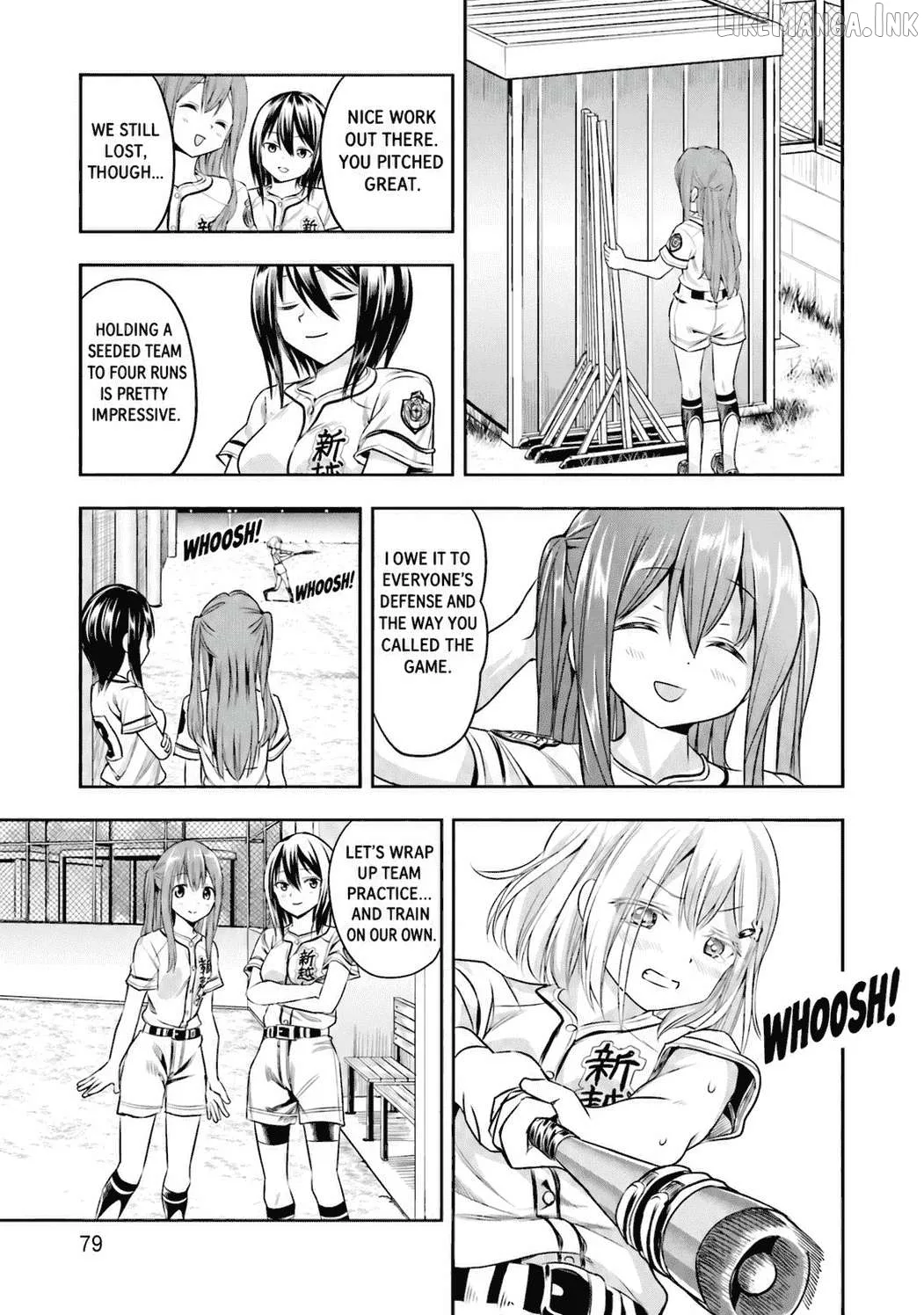 Tamayomi - Manga Chapter 9 page 19