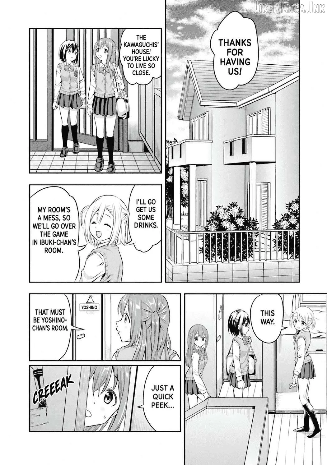 Tamayomi - Manga Chapter 9 page 20