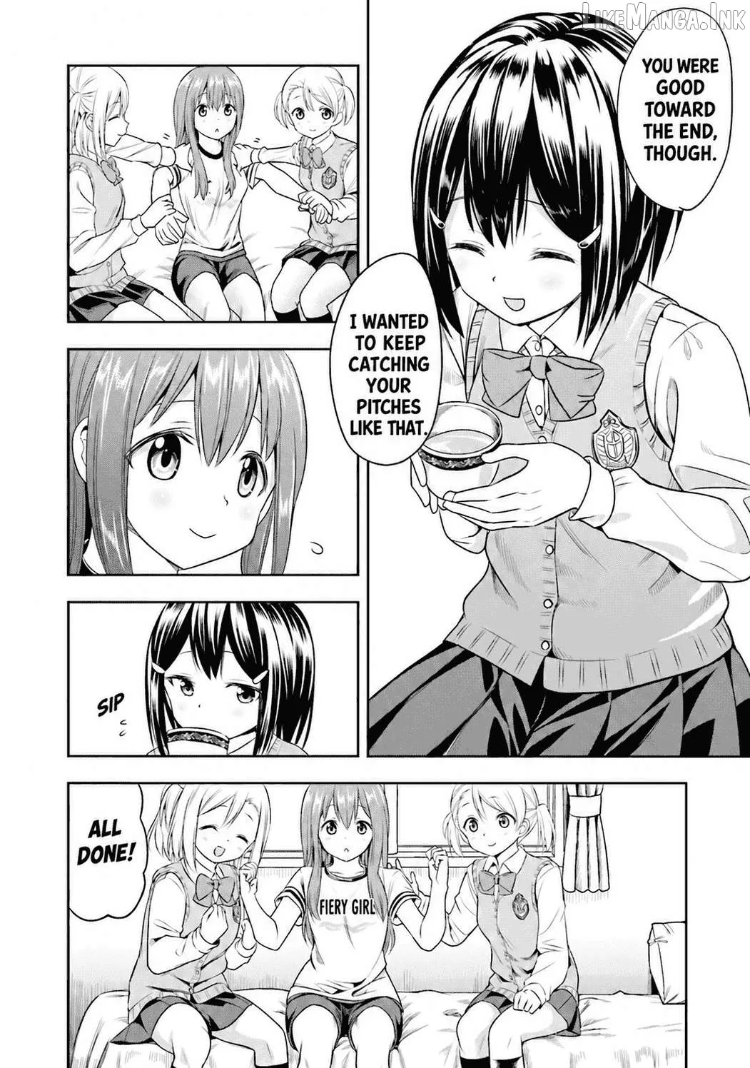 Tamayomi - Manga Chapter 9 page 26