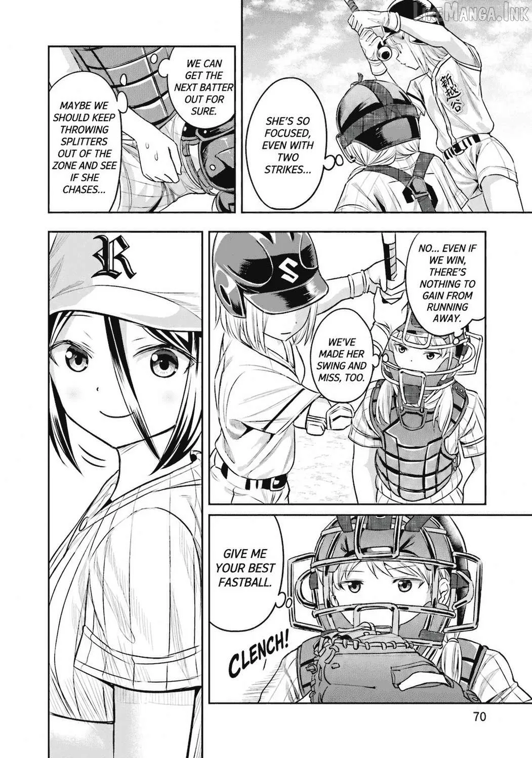 Tamayomi - Manga Chapter 9 page 10