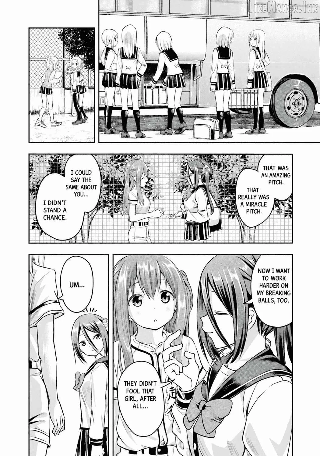 Tamayomi - Manga Chapter 9 page 16