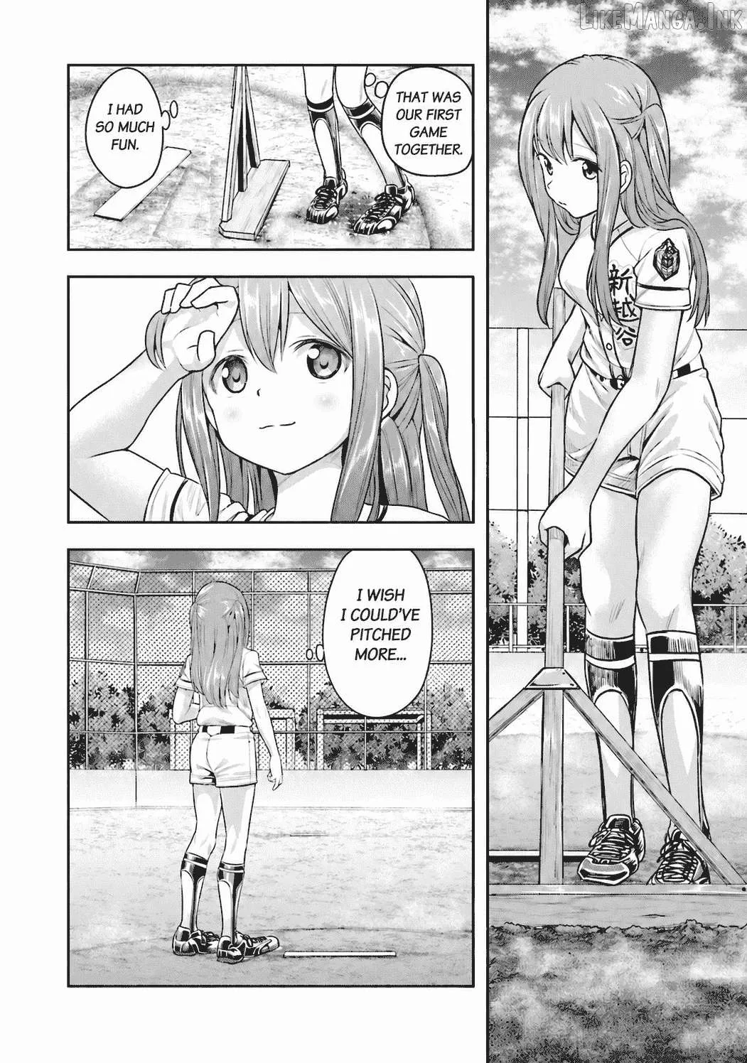 Tamayomi - Manga Chapter 9 page 18
