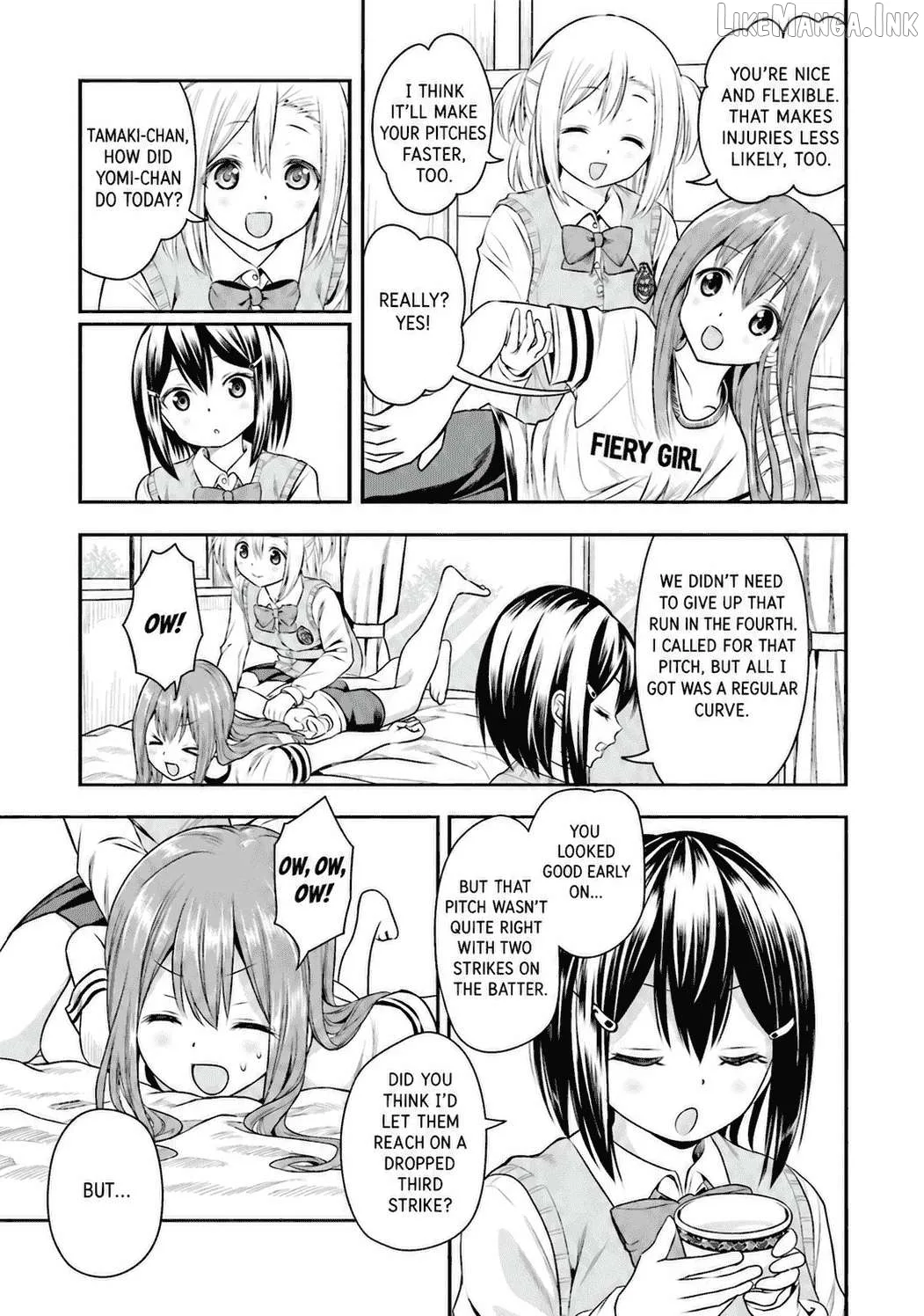 Tamayomi - Manga Chapter 9 page 25