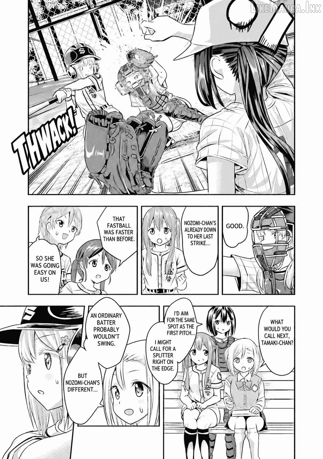 Tamayomi - Manga Chapter 9 page 7
