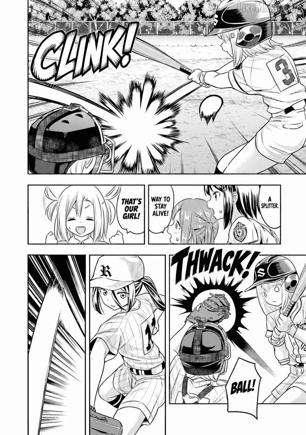 Tamayomi - Manga Chapter 9 page 8
