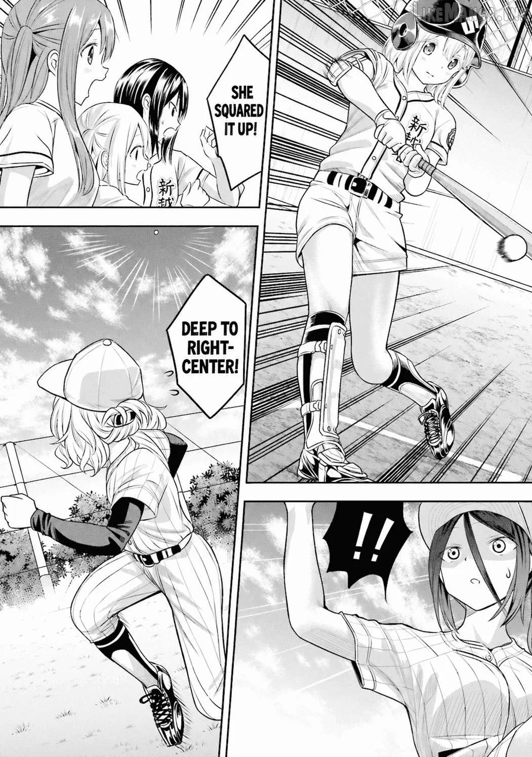 Tamayomi - Manga Chapter 9 page 13