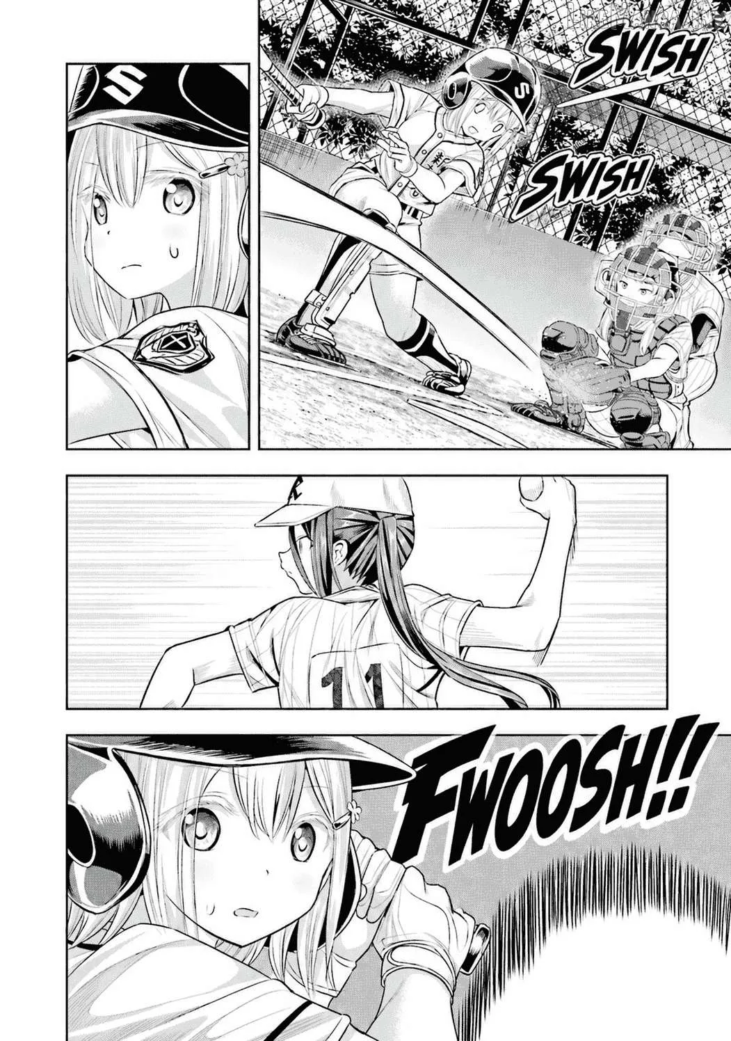 Tamayomi - Manga Chapter 9 page 6