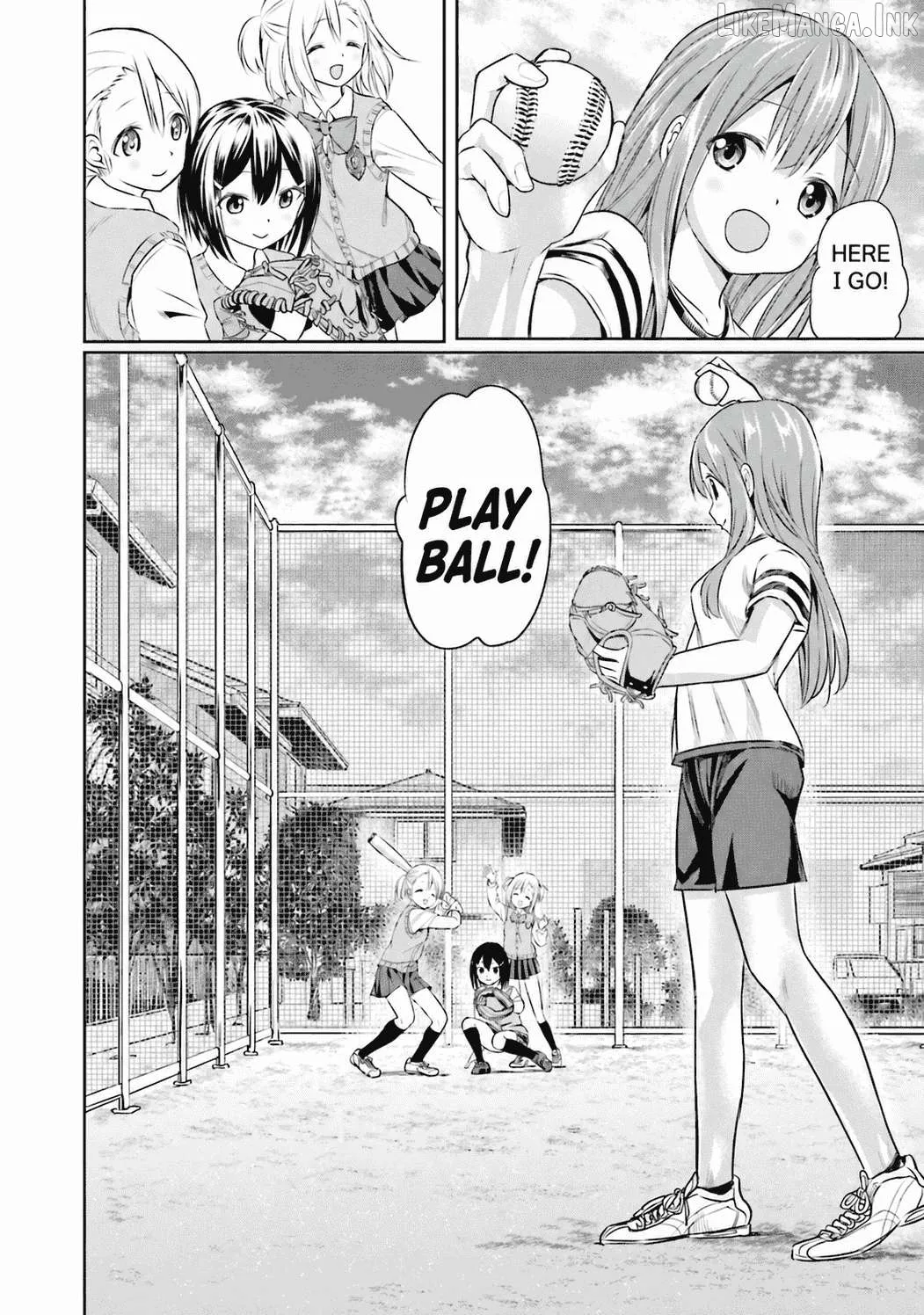 Tamayomi - Manga Chapter 9 page 28