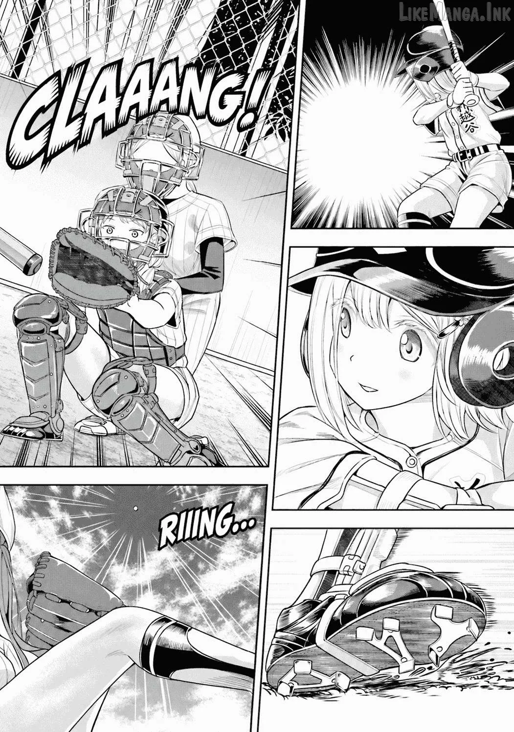 Tamayomi - Manga Chapter 9 page 12