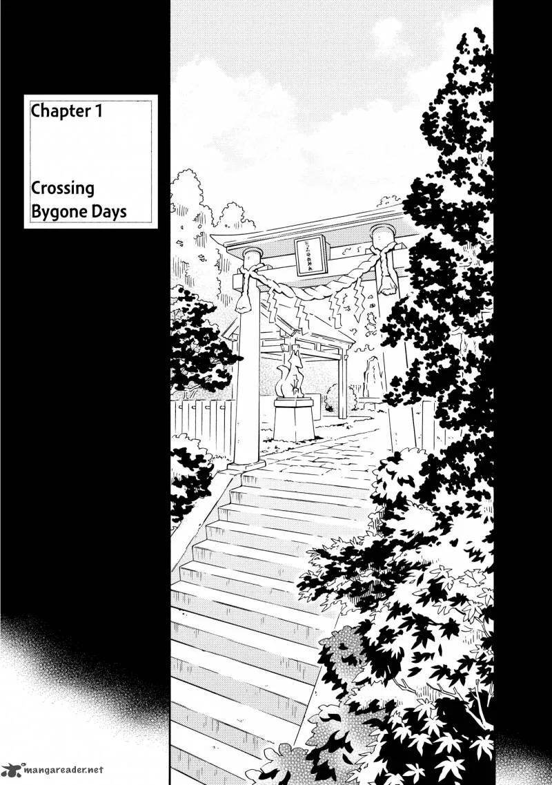 Tamayura Kitsune Chapter 1 page 9