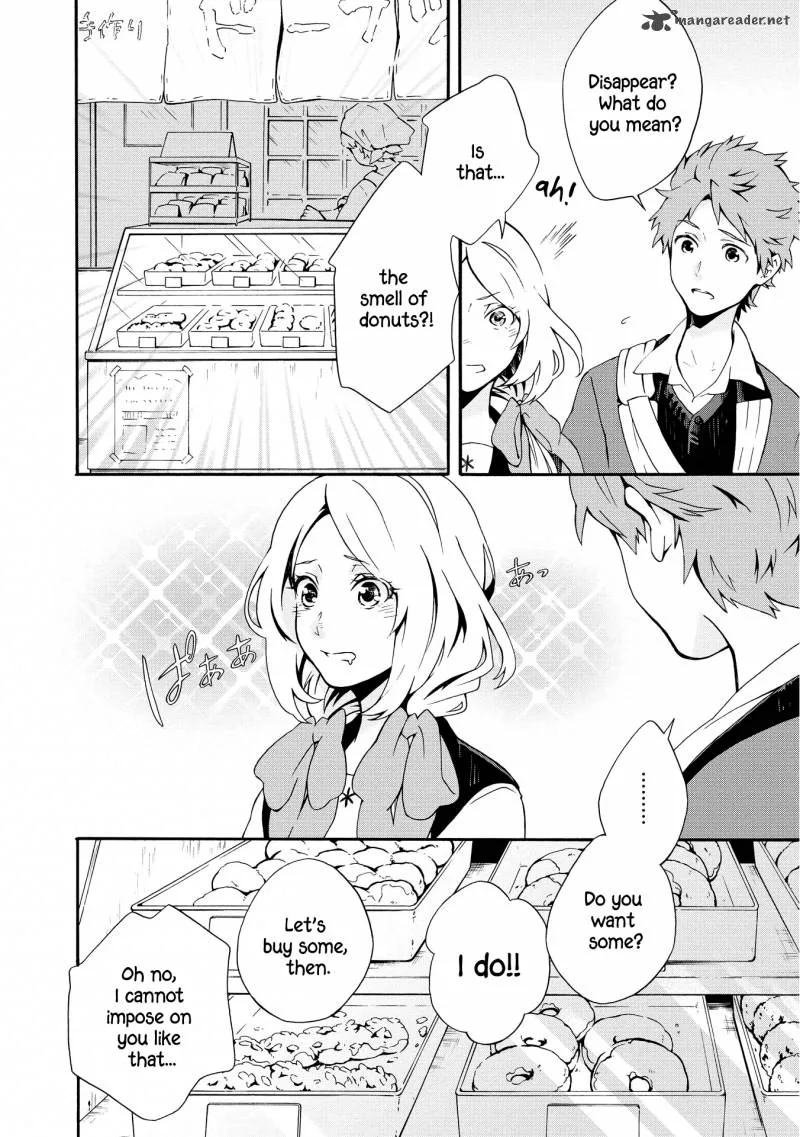 Tamayura Kitsune Chapter 2 page 8