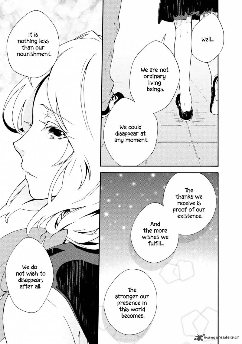 Tamayura Kitsune Chapter 2 page 7