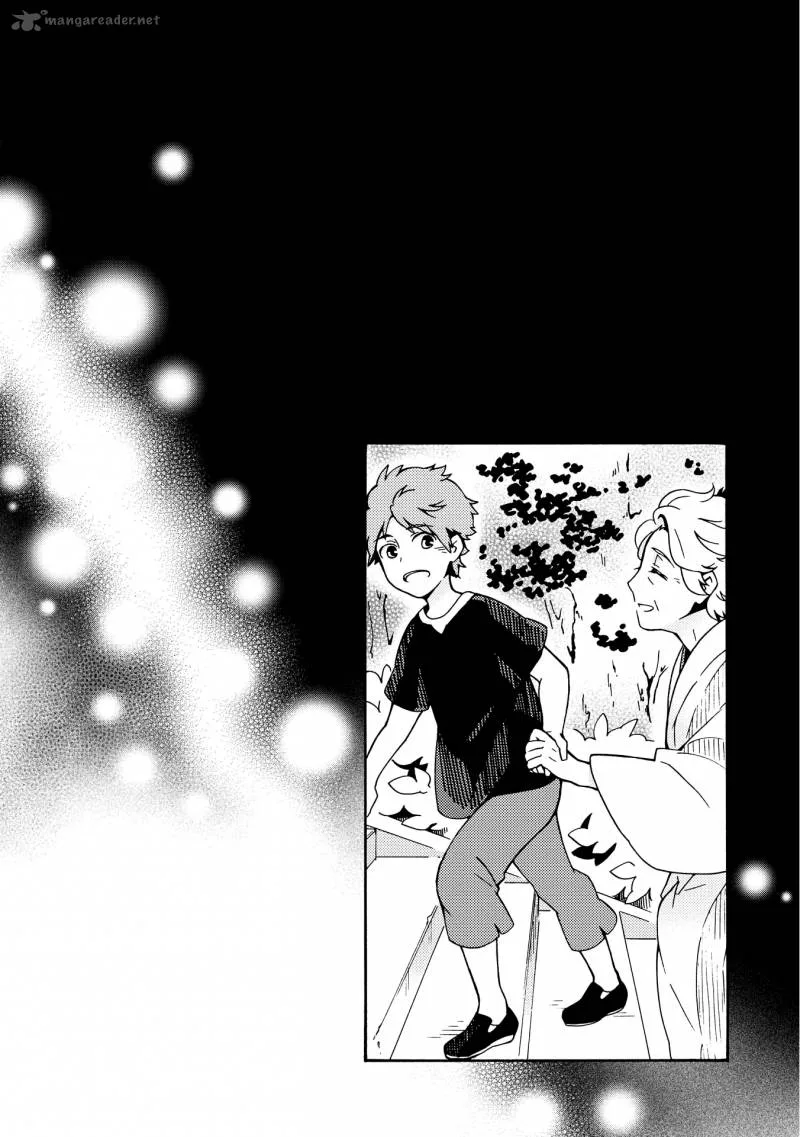 Tamayura Kitsune Chapter 3 page 20