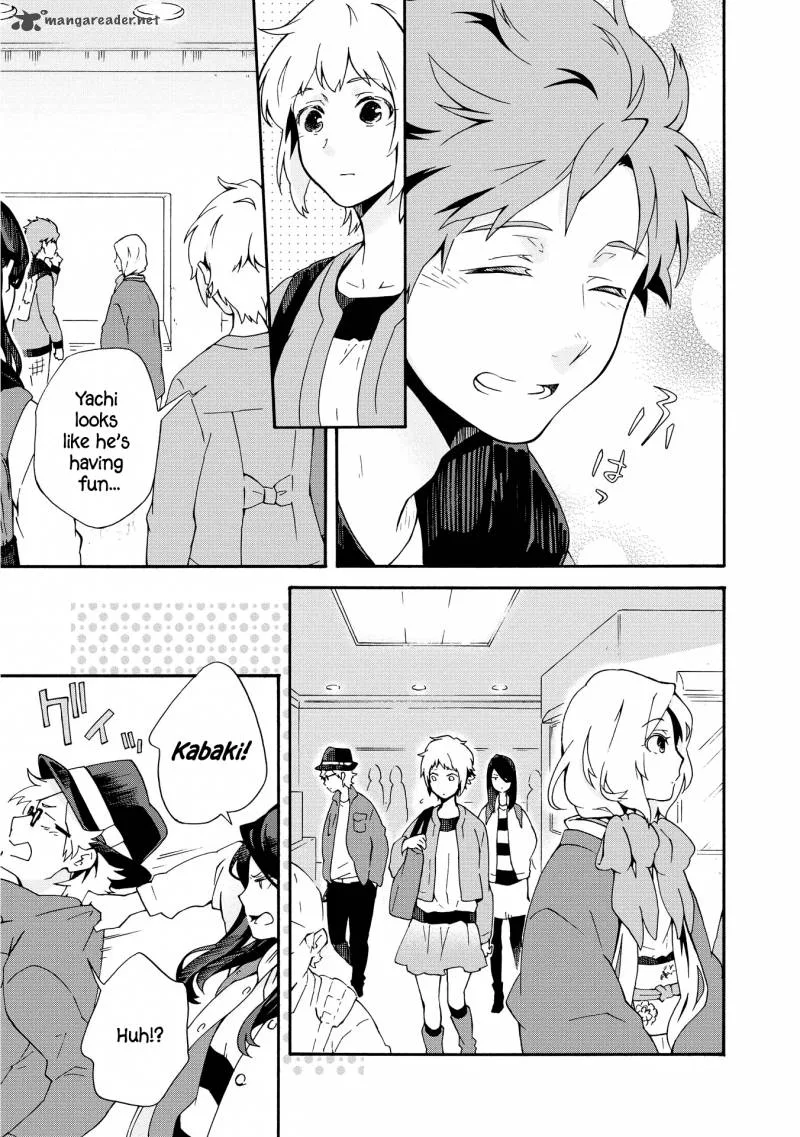 Tamayura Kitsune Chapter 4 page 9