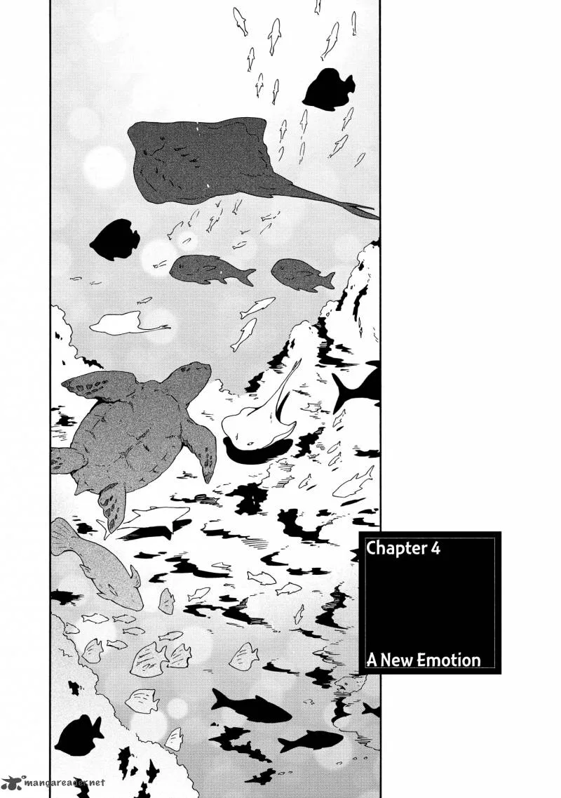 Tamayura Kitsune Chapter 4 page 5