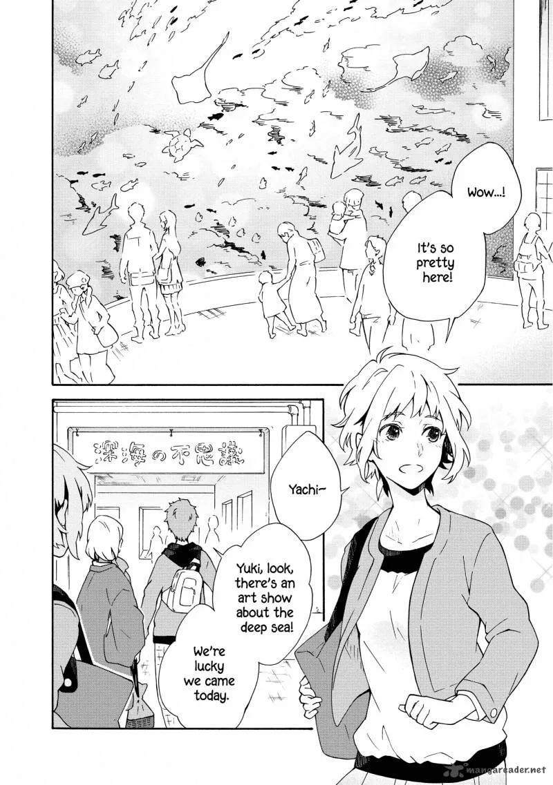 Tamayura Kitsune Chapter 4 page 6
