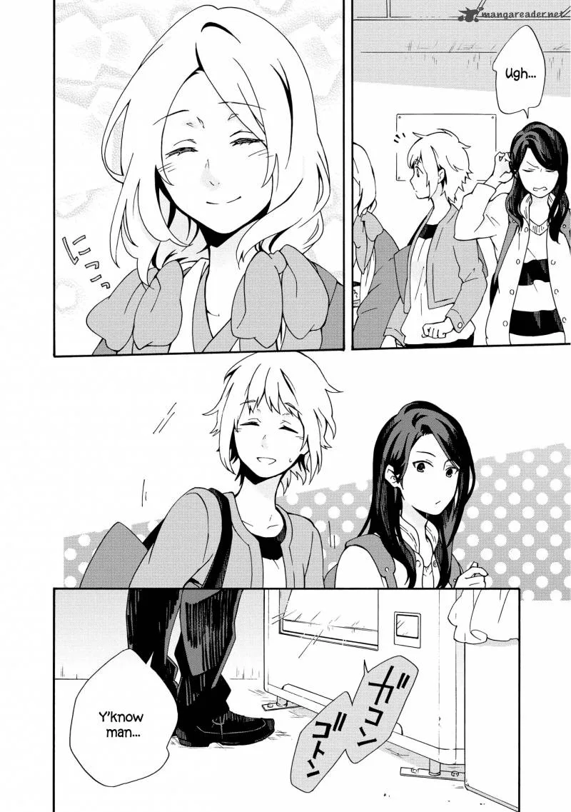 Tamayura Kitsune Chapter 4 page 16