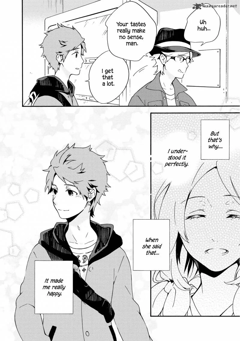 Tamayura Kitsune Chapter 4 page 18