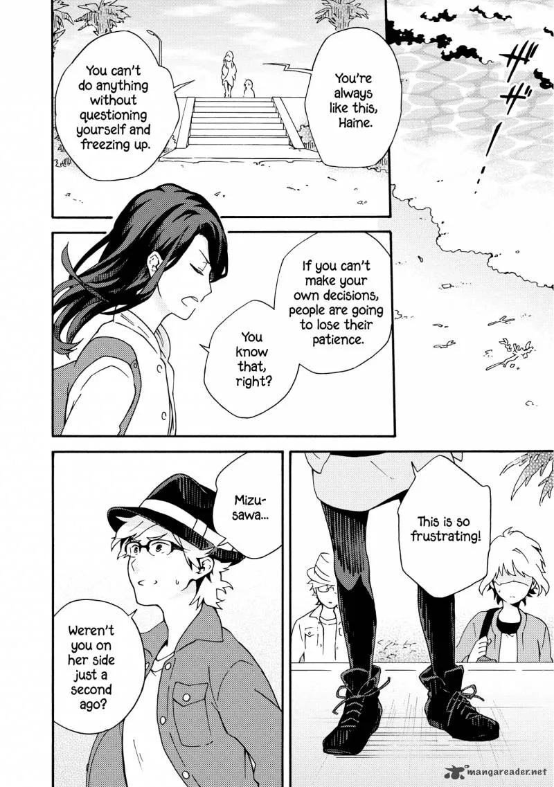 Tamayura Kitsune Chapter 5 page 4