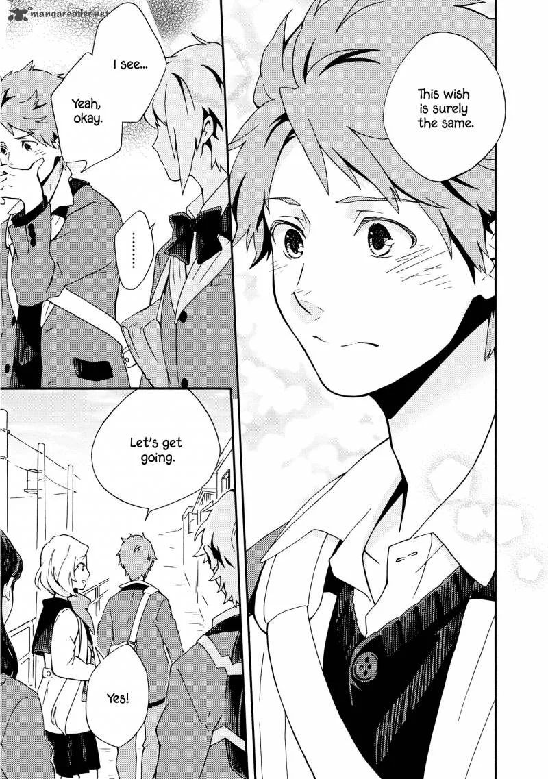 Tamayura Kitsune Chapter 5 page 15