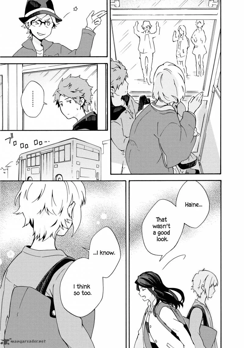 Tamayura Kitsune Chapter 5 page 19