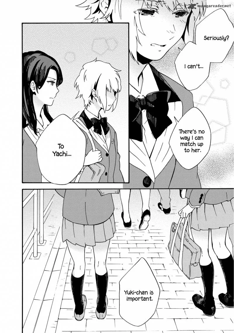 Tamayura Kitsune Chapter 5 page 16